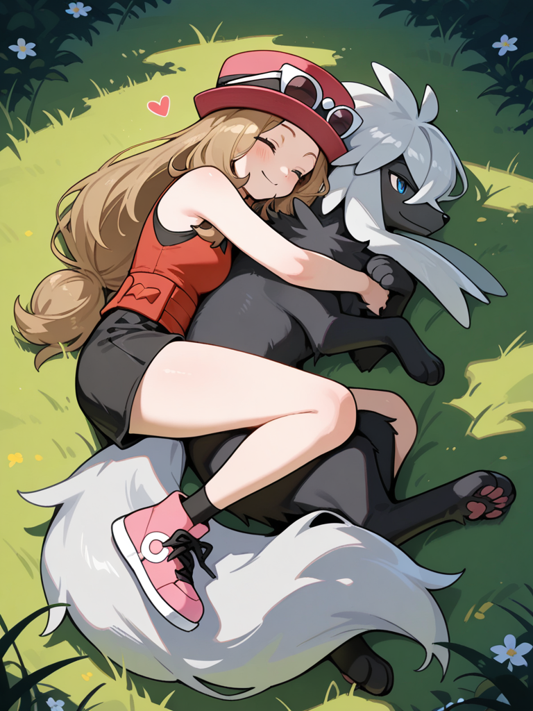 Cuddle Buddies #2