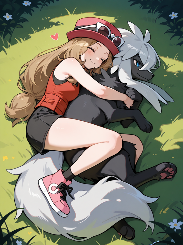 Cuddle Buddies #2