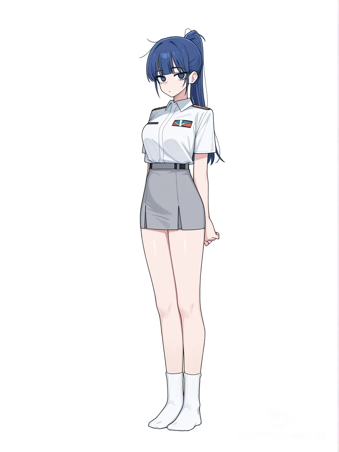 navy