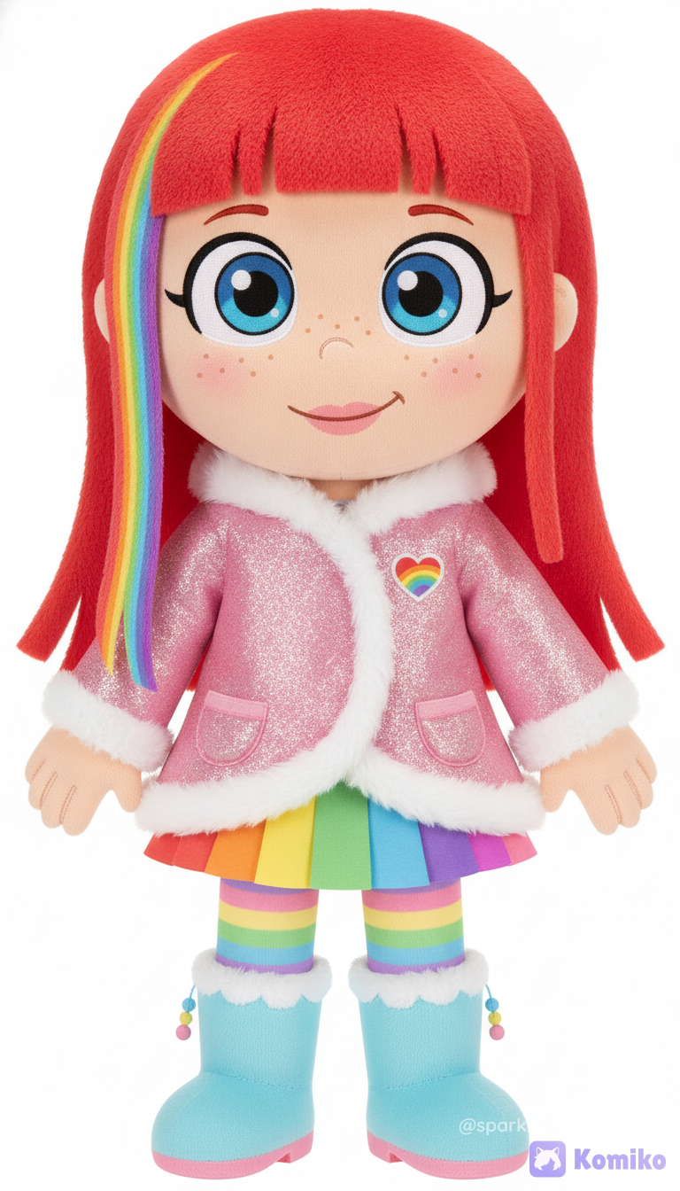 Rainbow Ruby