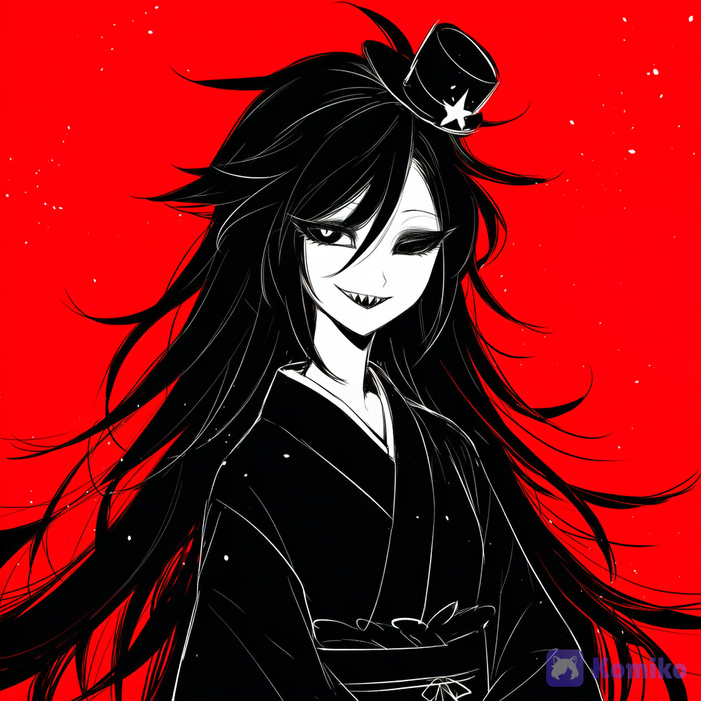 Oc. Death incarnate.