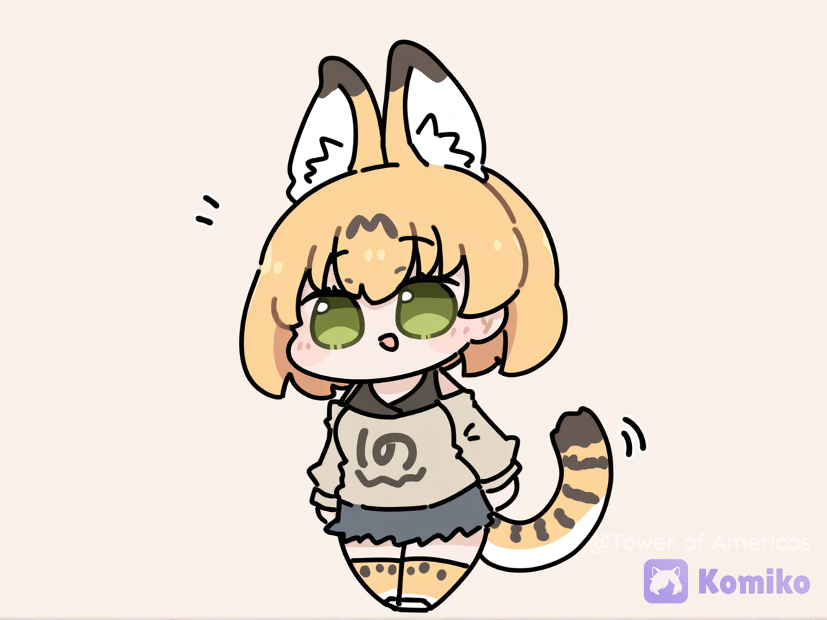 Serval