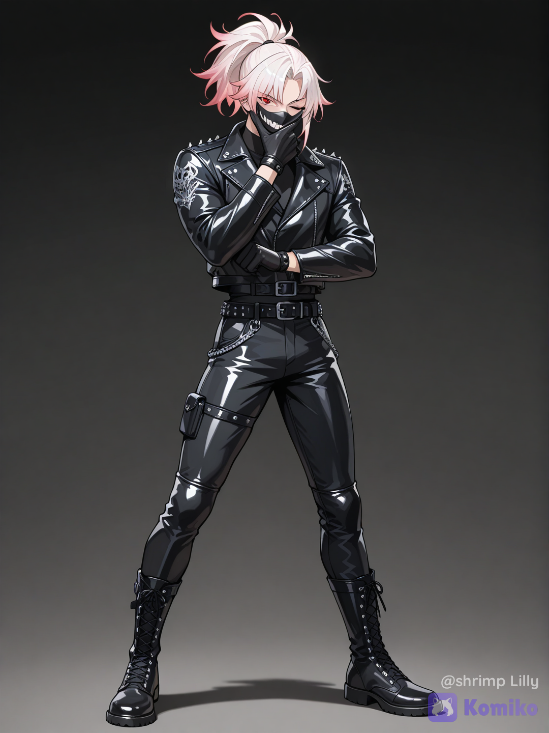 biker