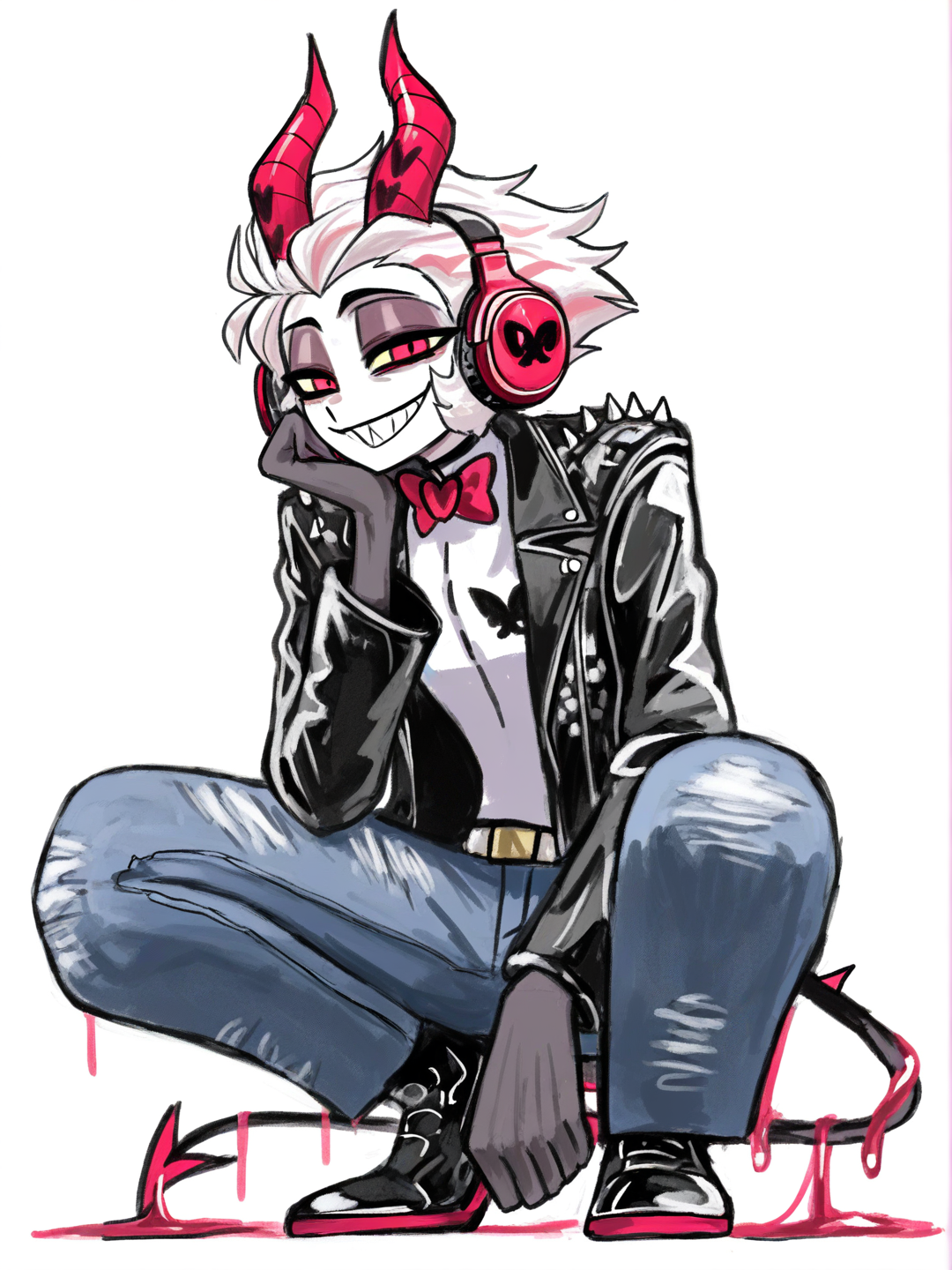 Unnamed character give it a name