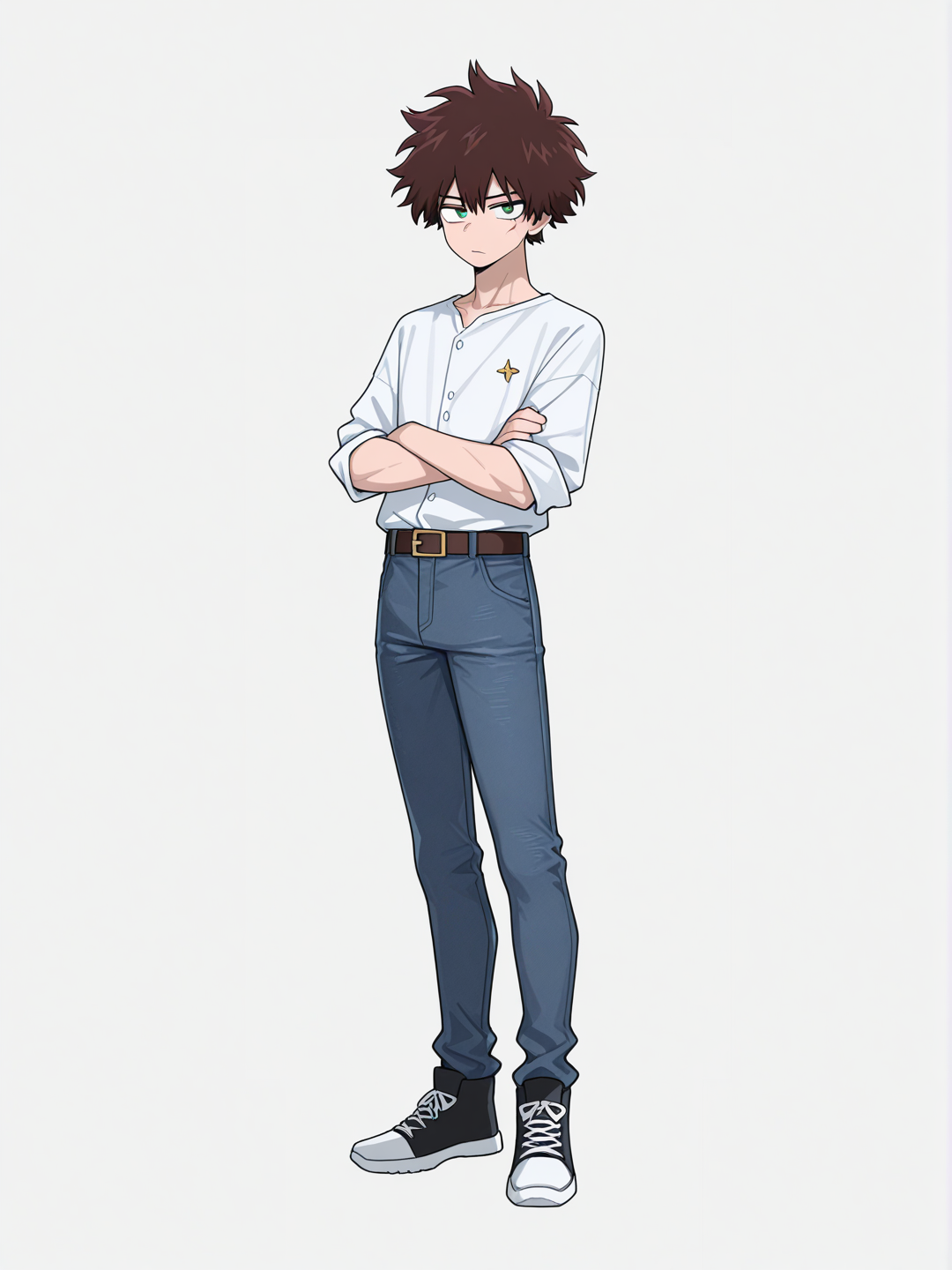 Human Spencer