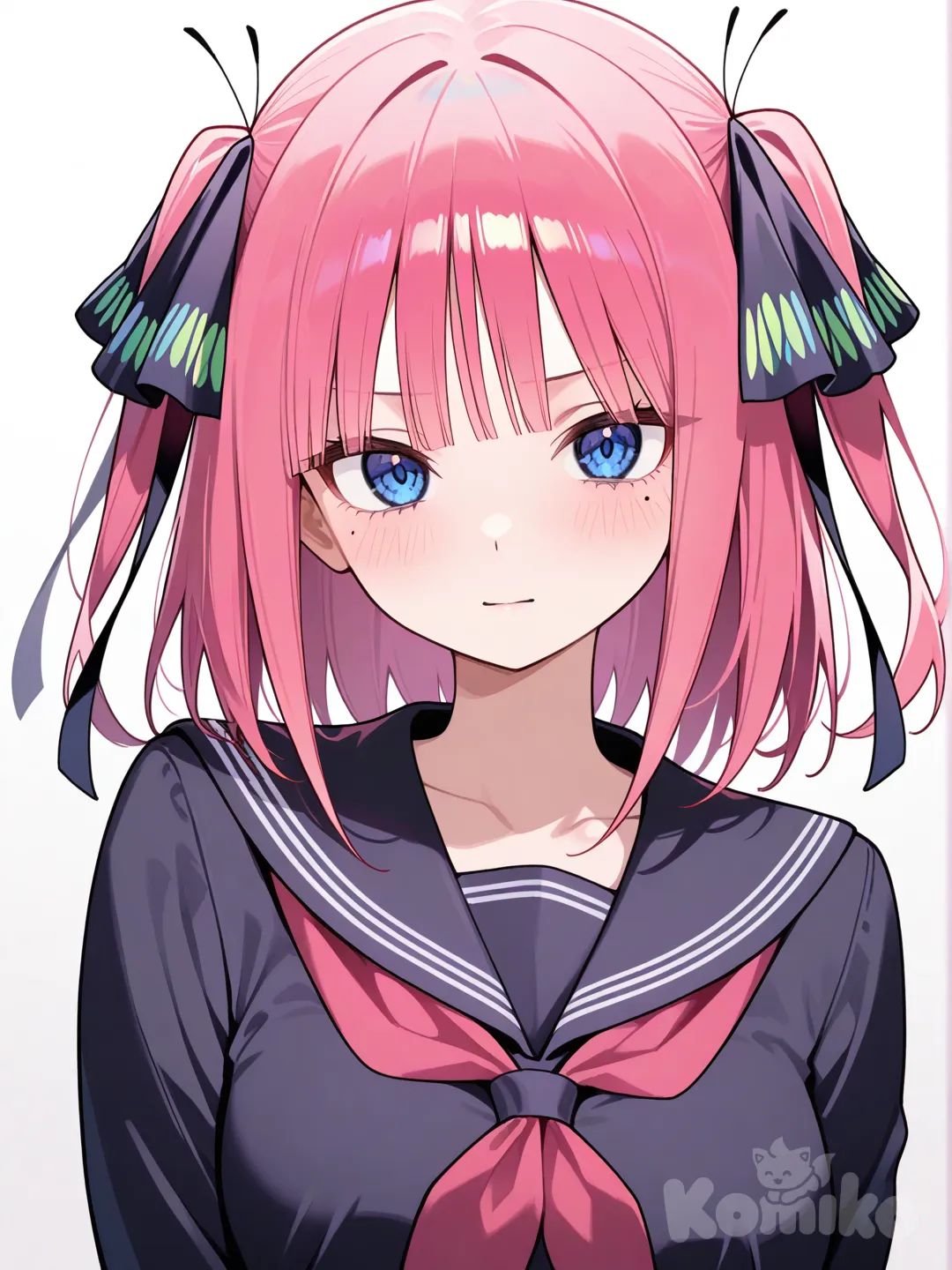 nakano nino