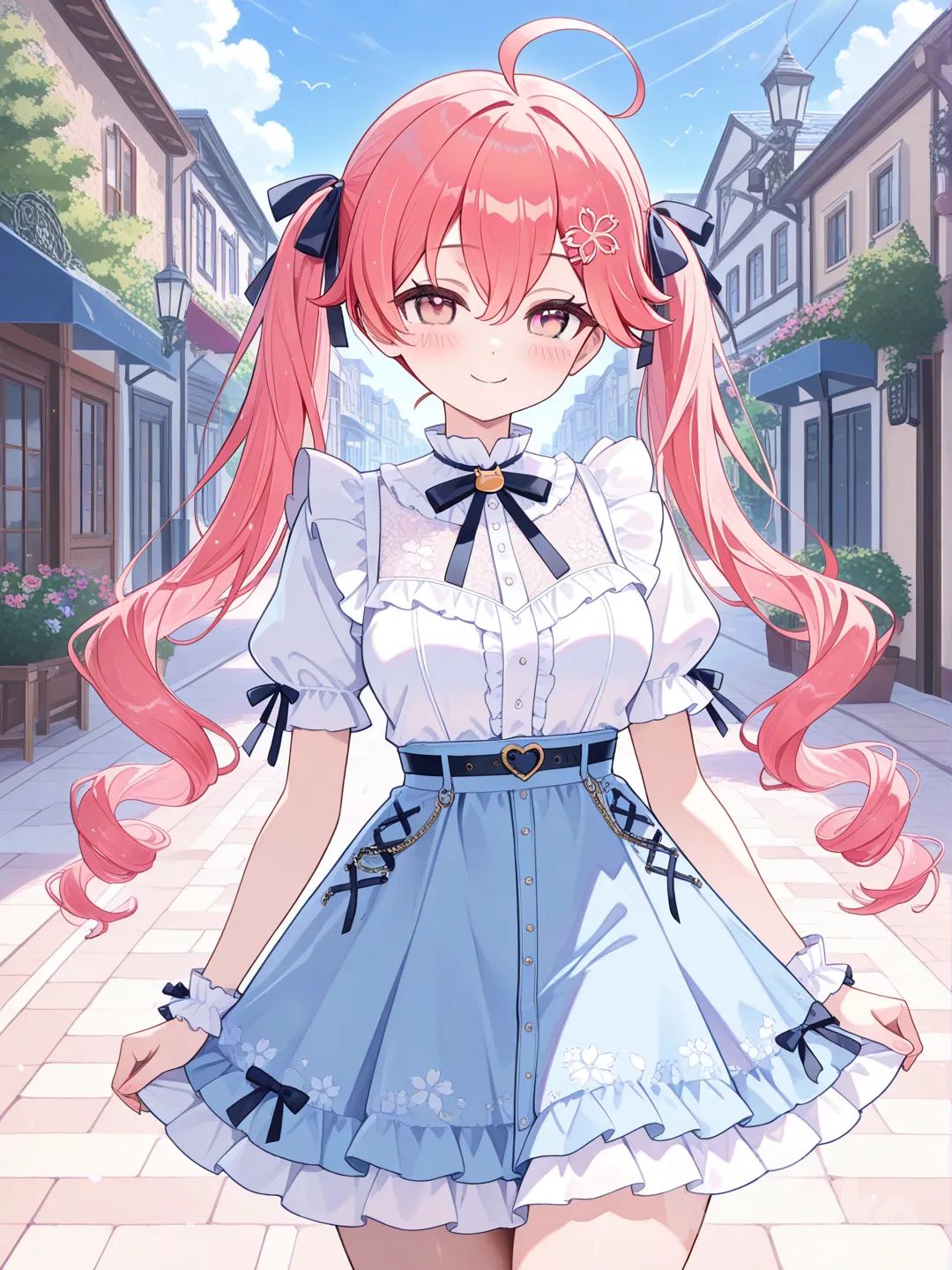 sakura miko