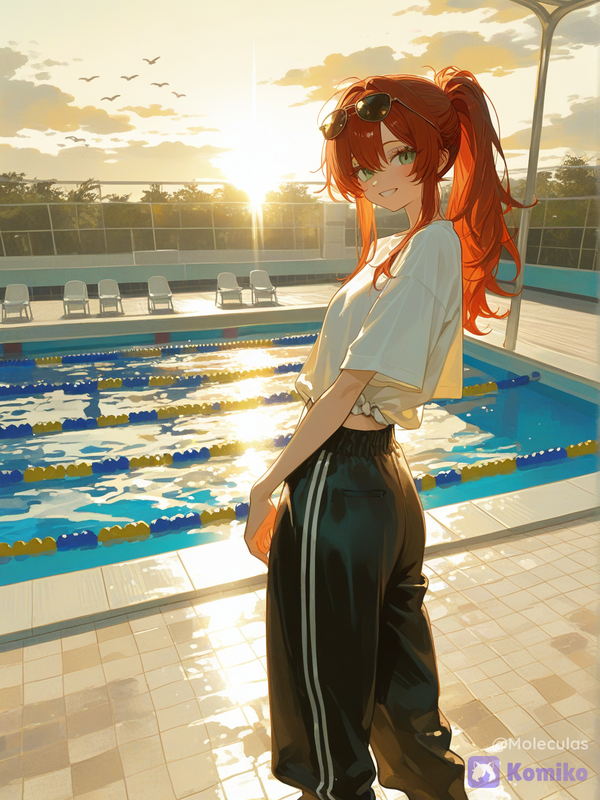Swimming club