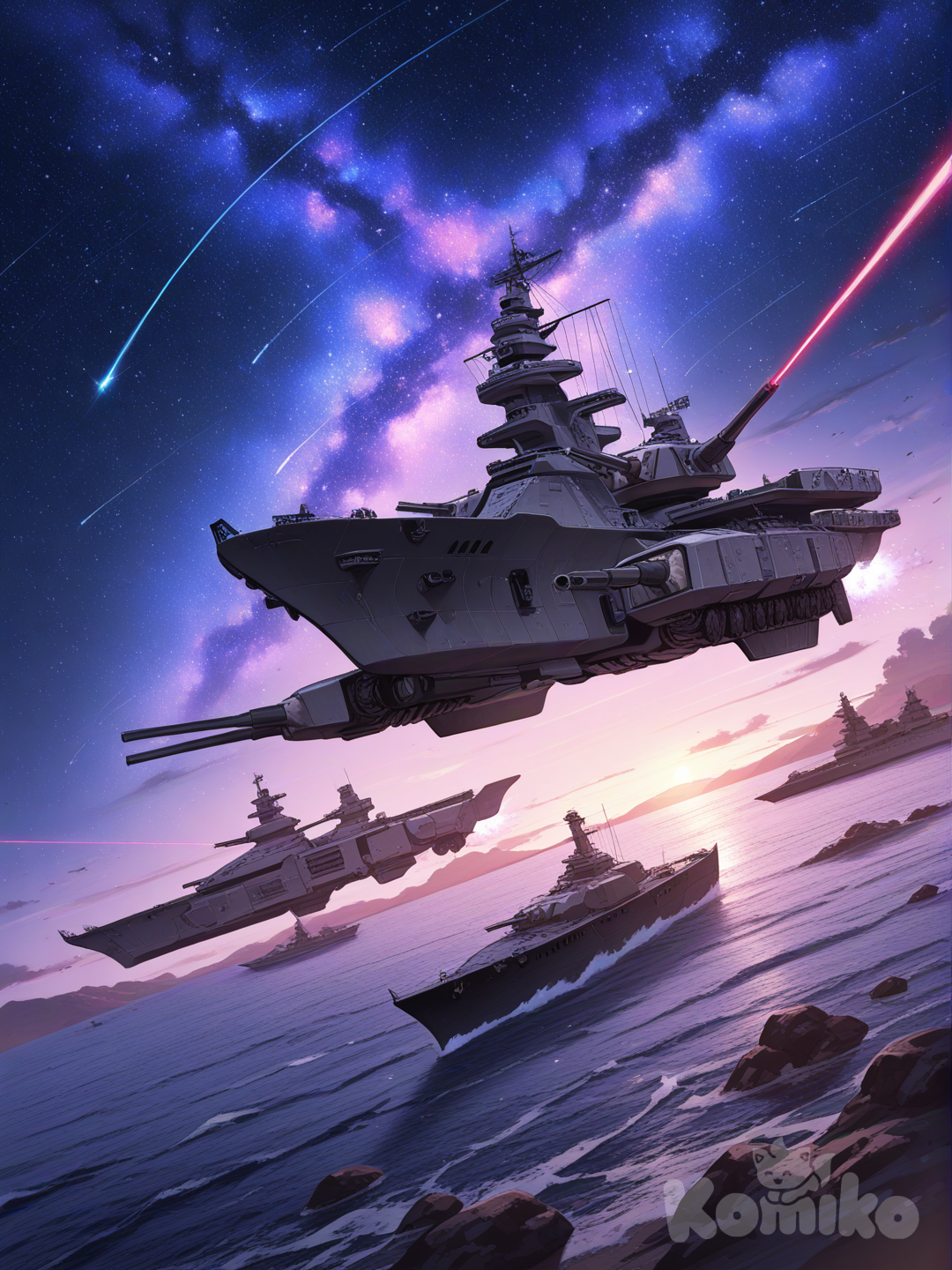 war space