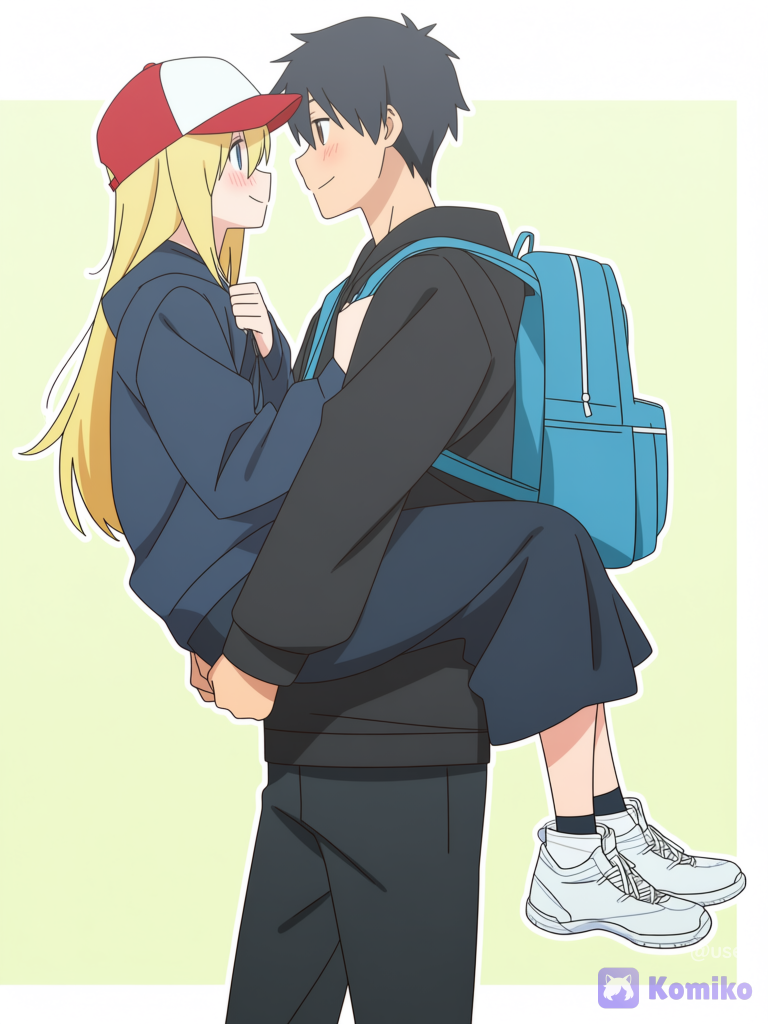 Ash x Cynthia