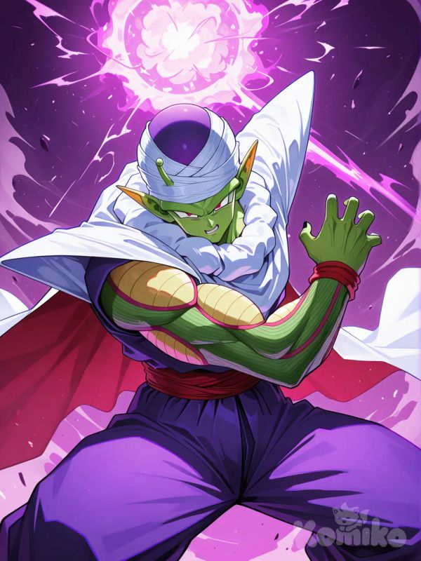 Dragon Ball Piccolo