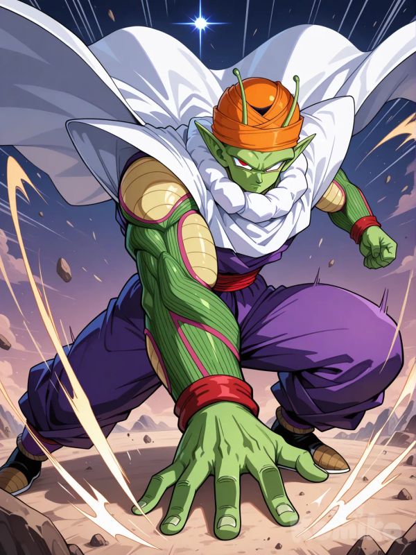 Dragon Ball Namekian