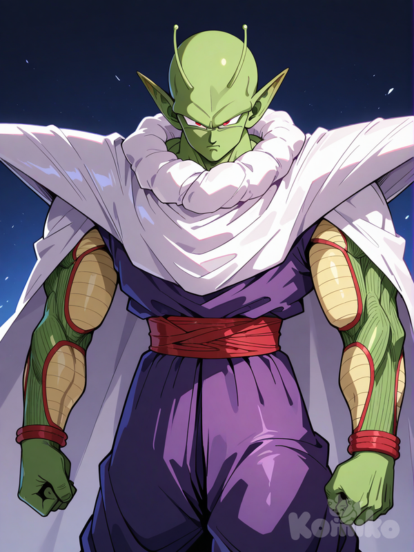 Dragon Ball Super ⚡💥✨ Piccolo