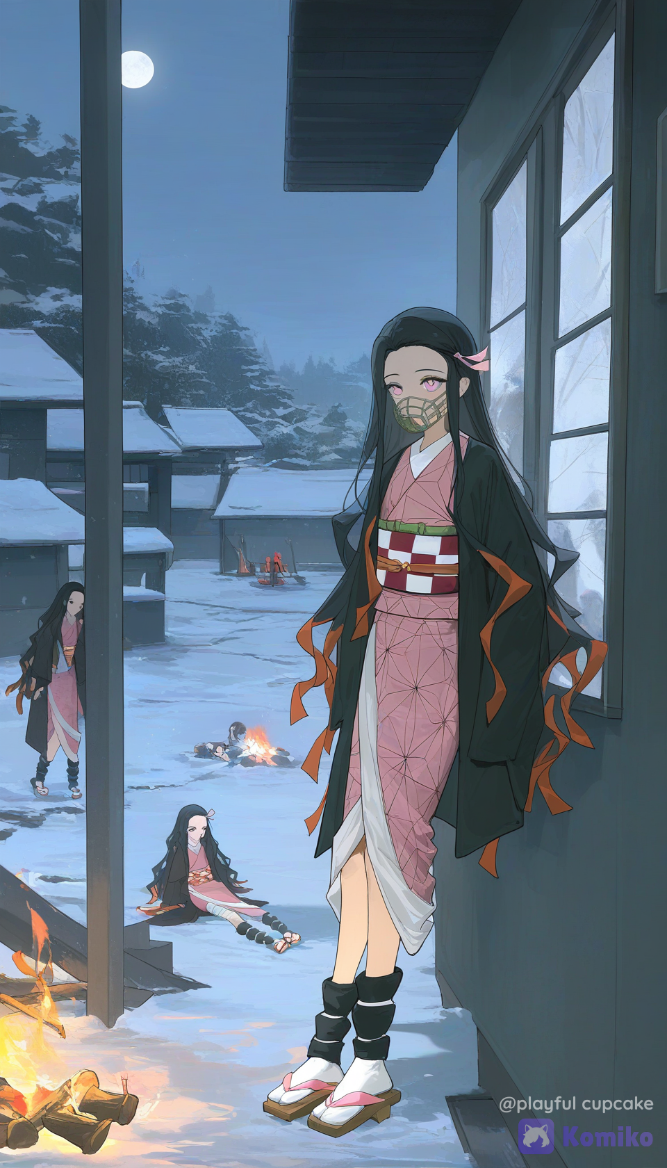 Nezuko
