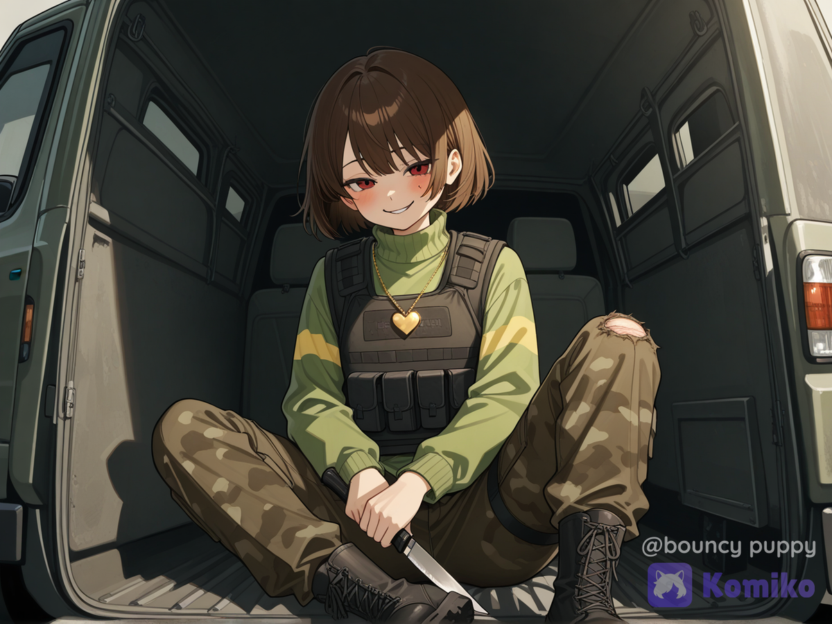 Do you really think you can escape?