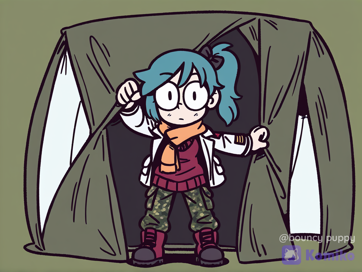 Medic hilda here