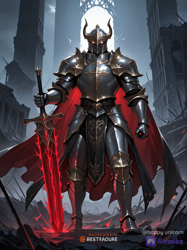 a knight