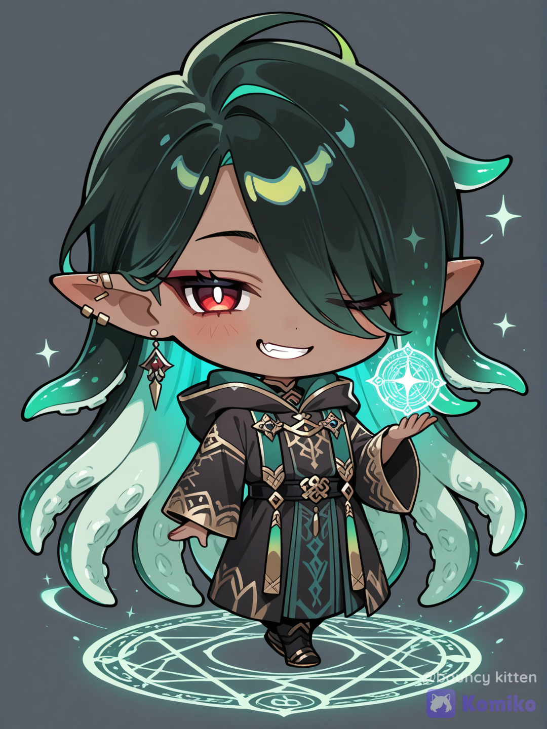 Mashu Gorath Chibi