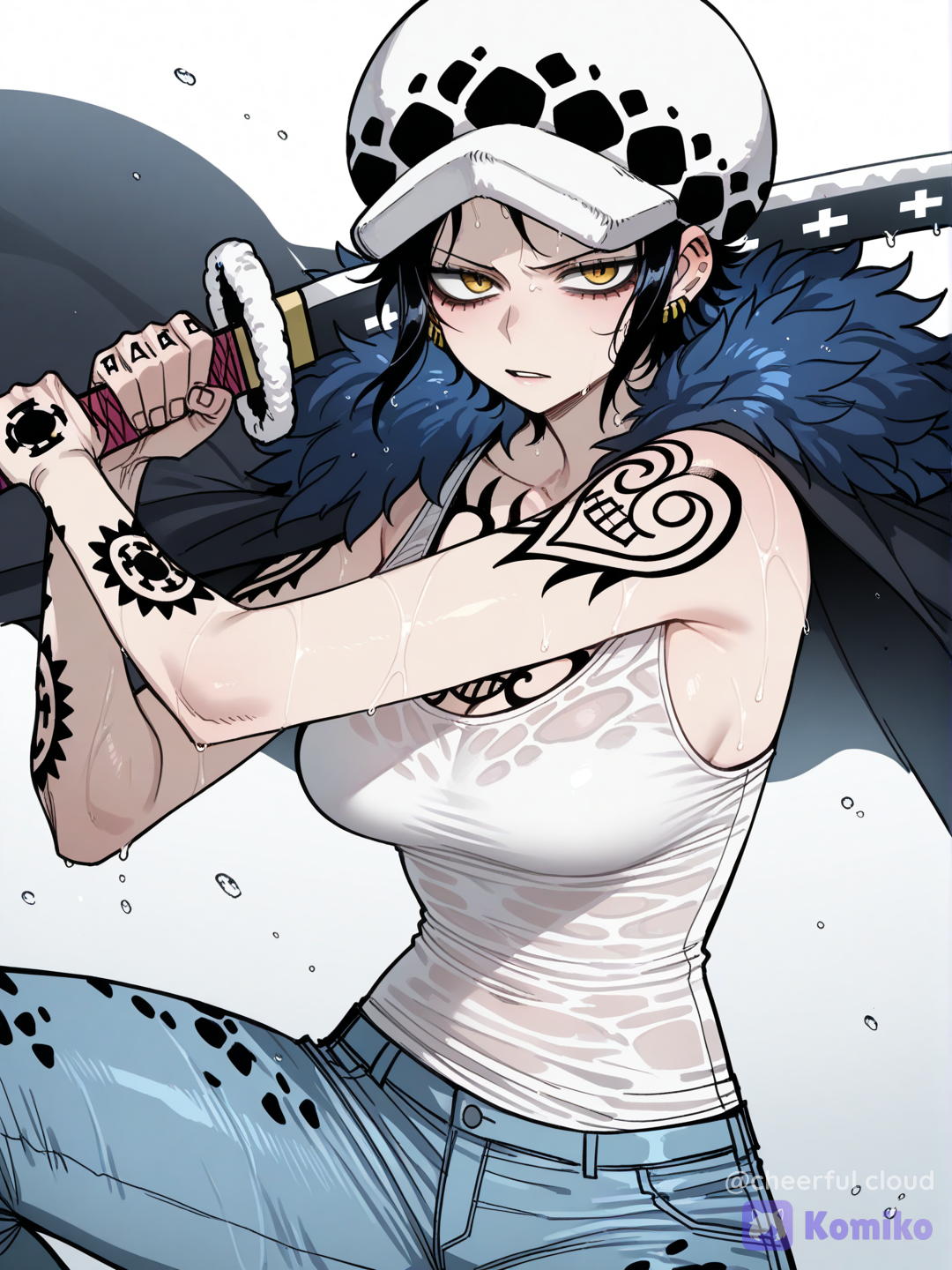 Law-chan (2)