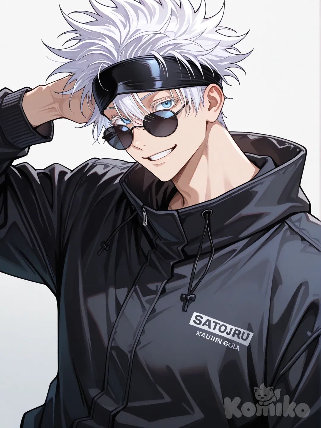 @Gojou_Satoru