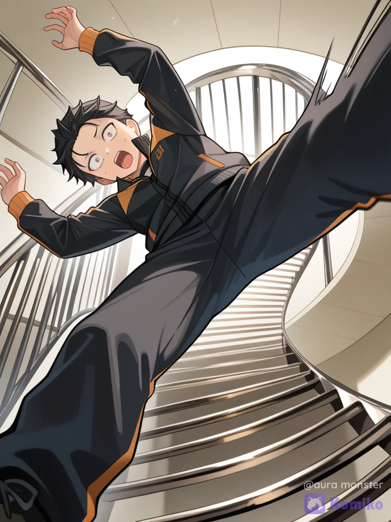 Stairs