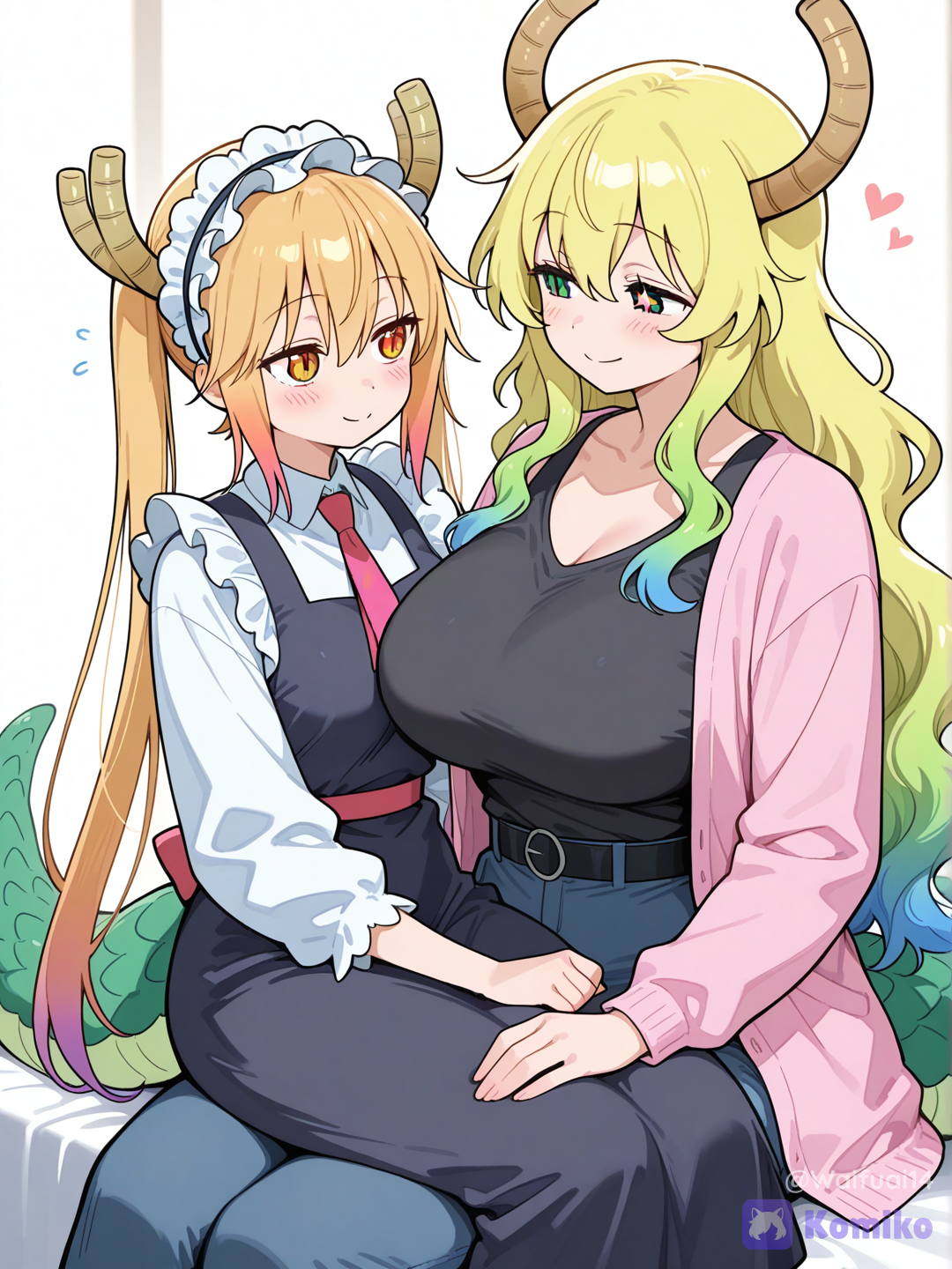 Tohru e lucoa