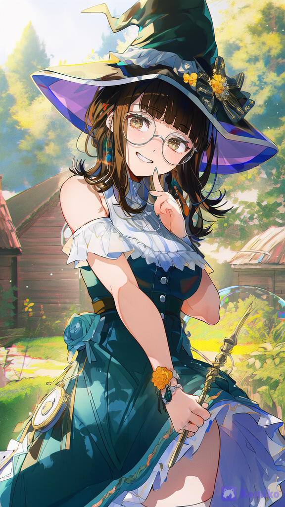 Eliz White Witch