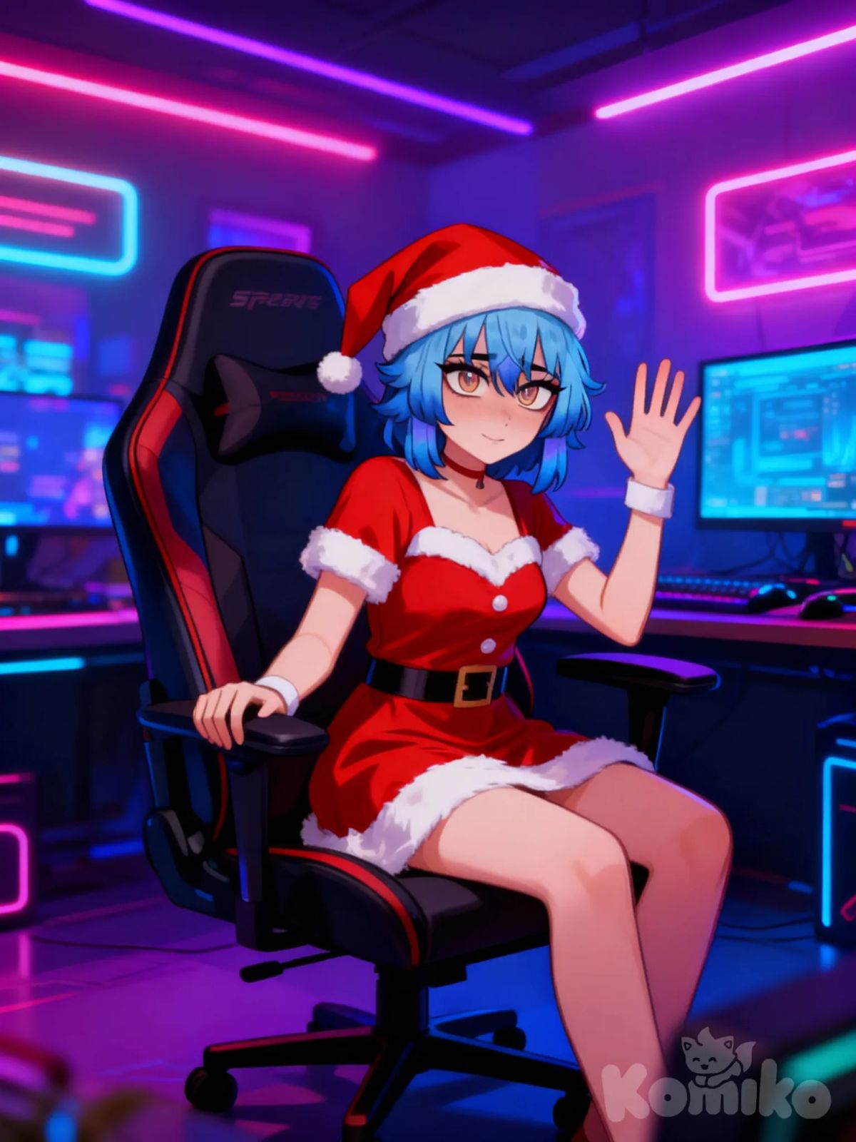 Christmas Alika!