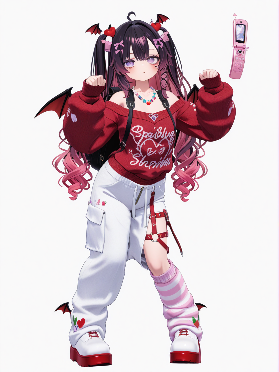 may