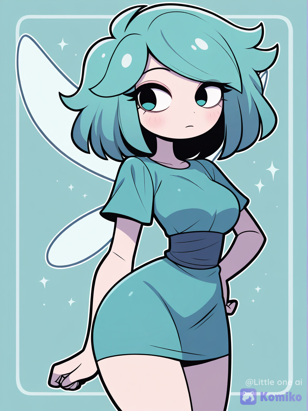 Art Siren Sara