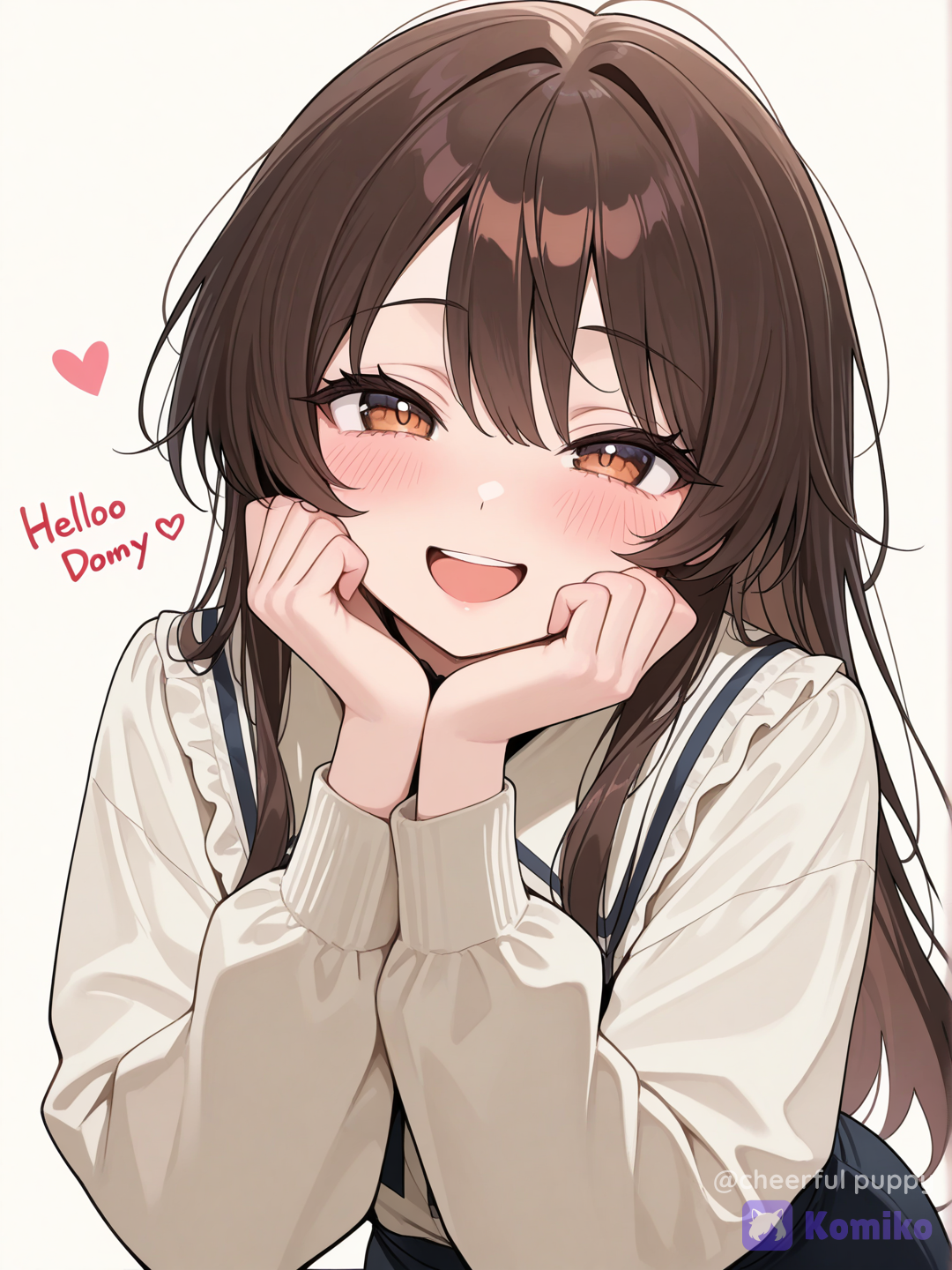 hay