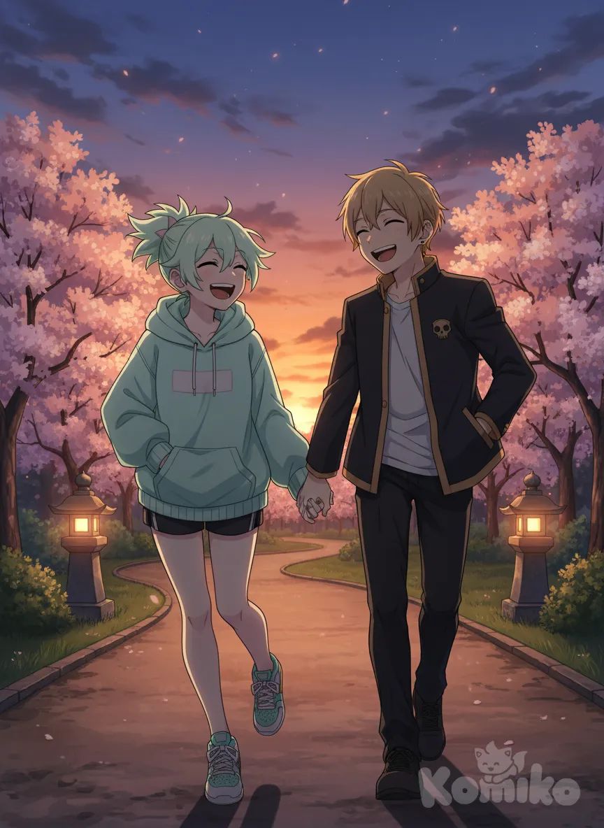 <nakiri-mb5l>, Kou Minamoto (Toilet-Bound Hanako-kun)