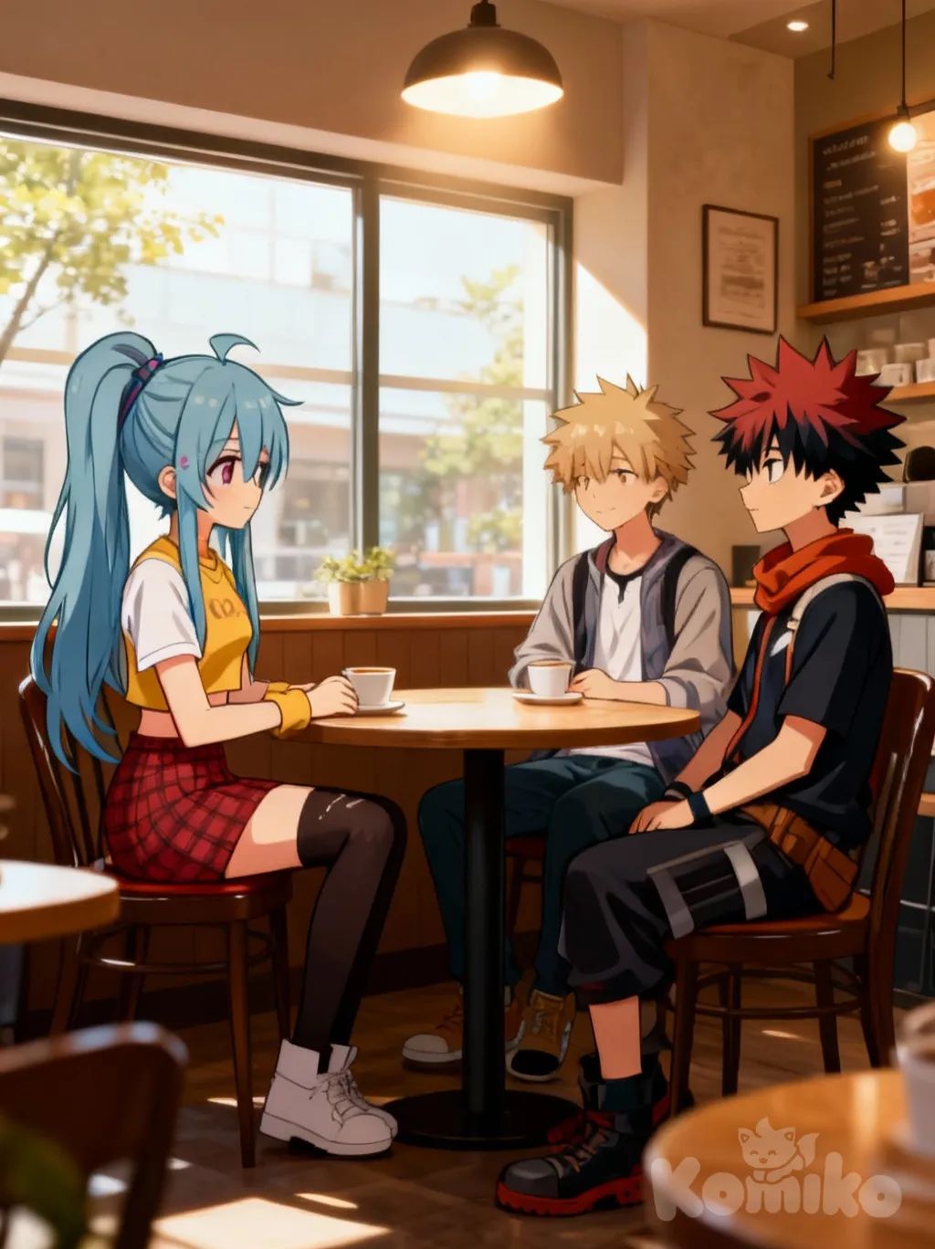 Cafe