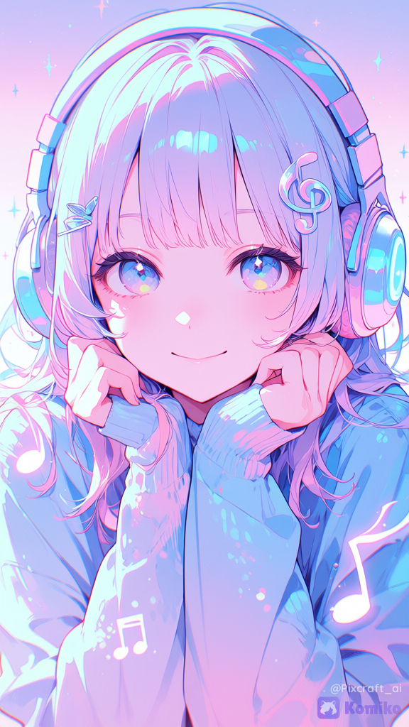 Cute Anime Girl Wallpapers ✨