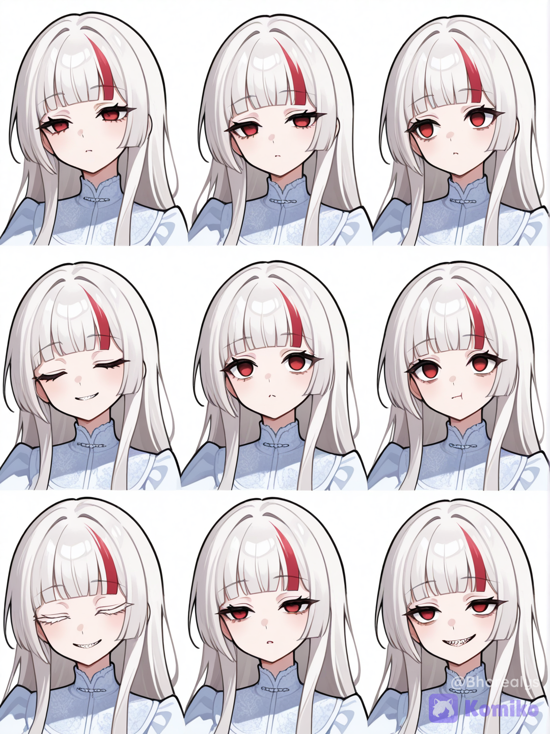 キャラクターシート
