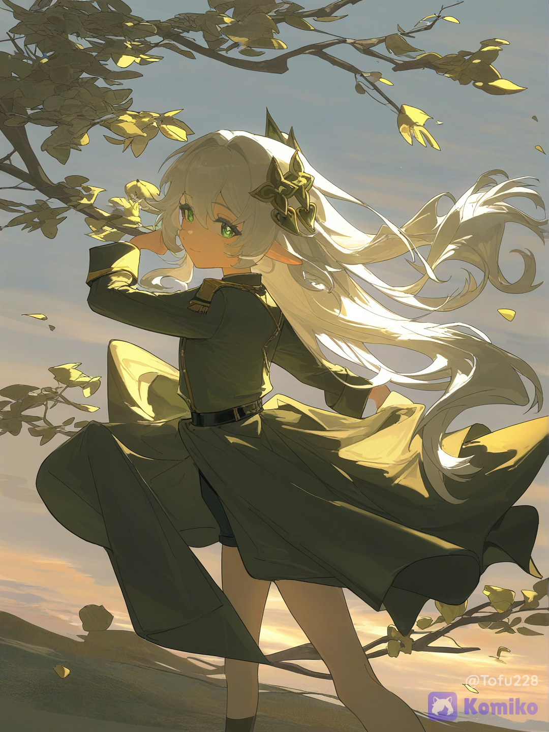 Nahida