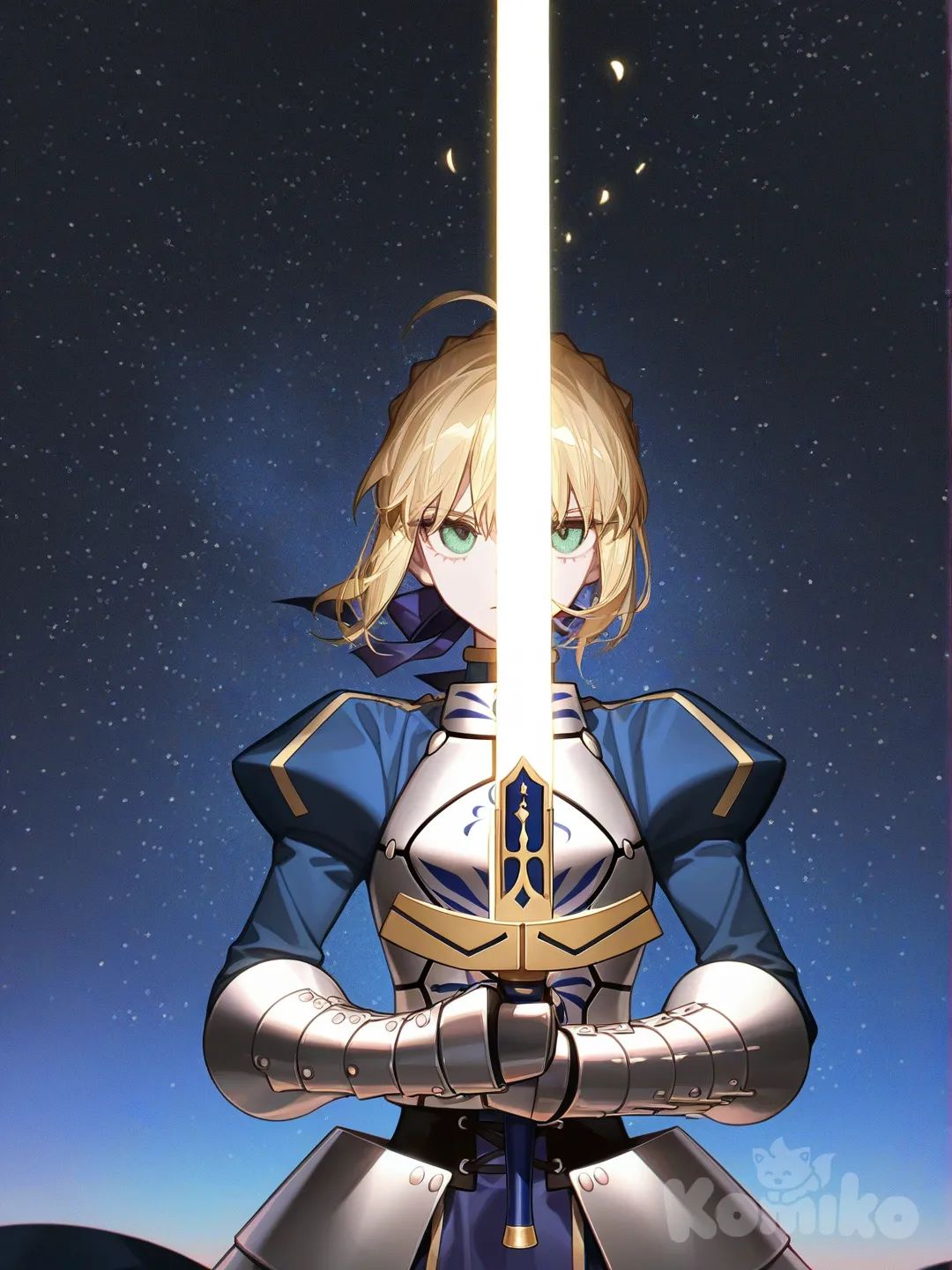Artoria Pendragon
