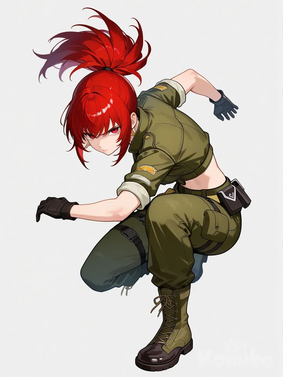  Leona Orochi