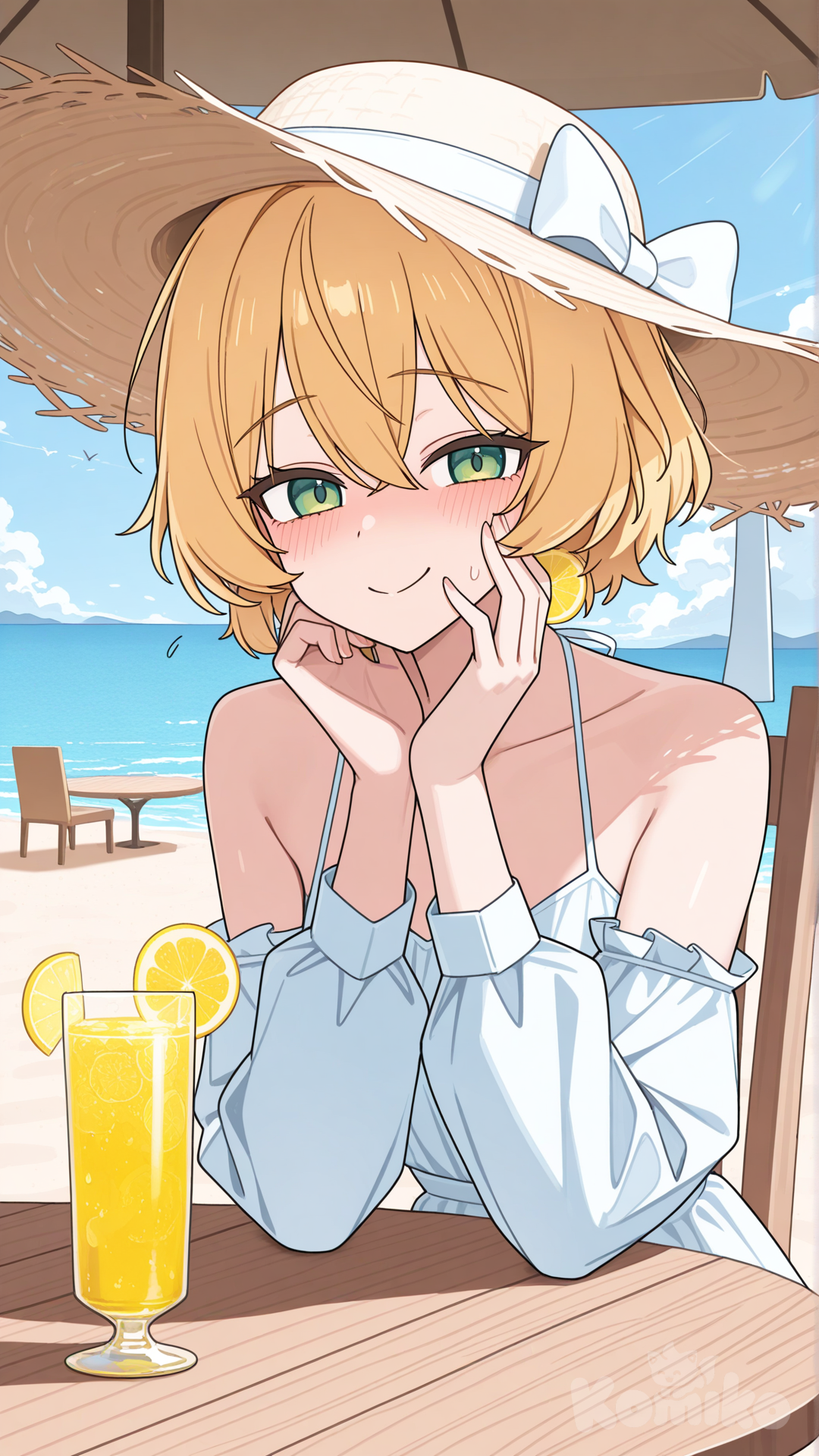 Beach day