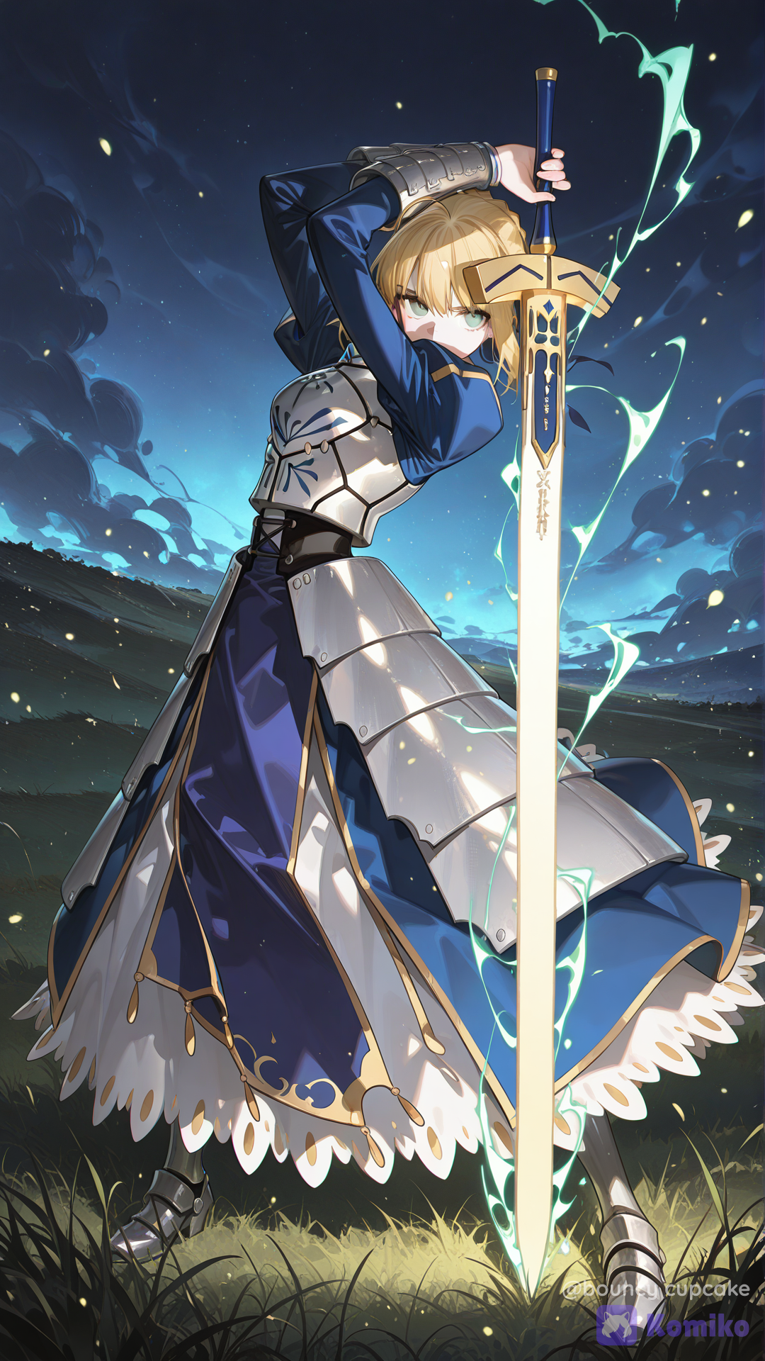 Artoria Pendragon