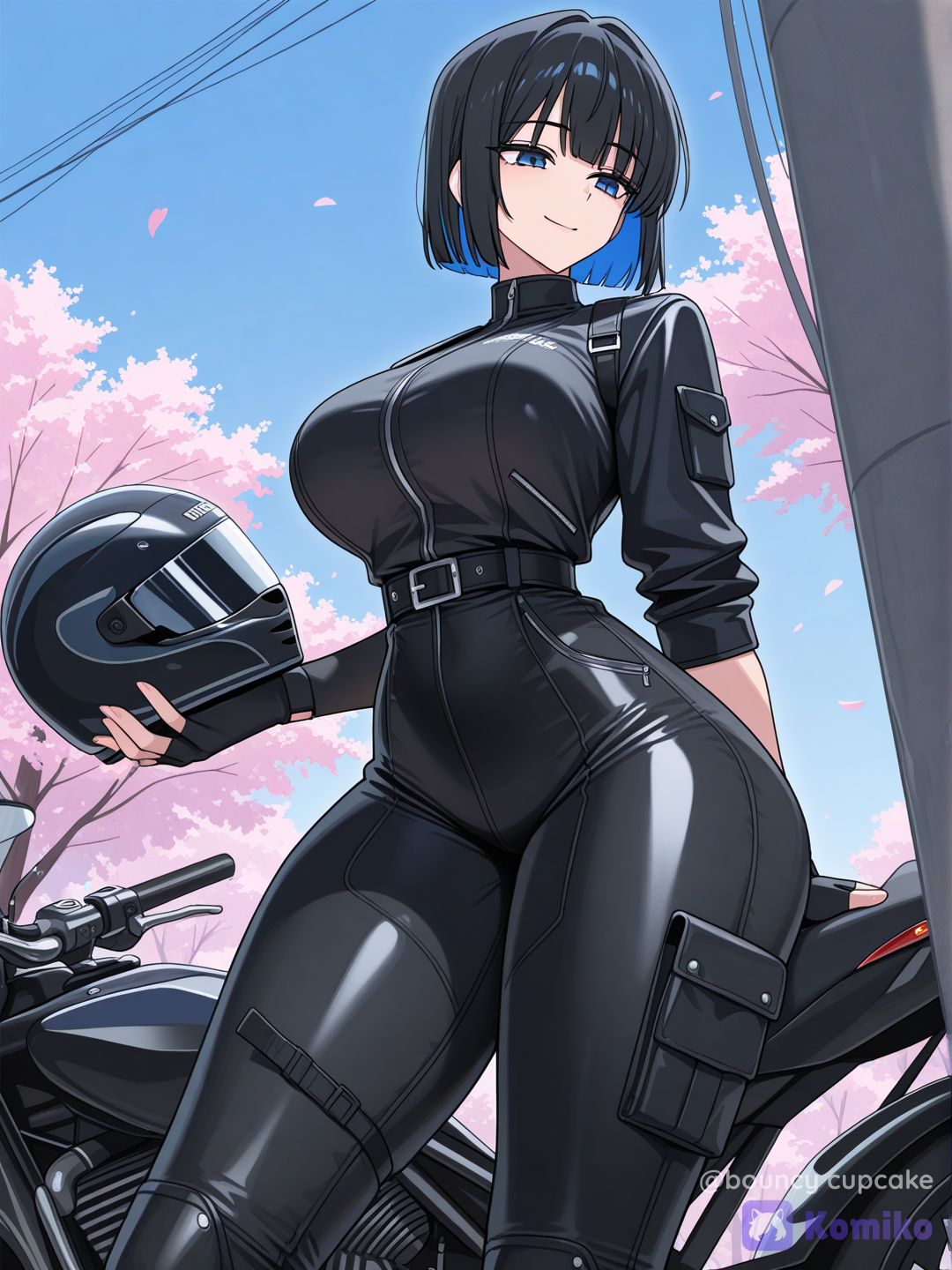 Time for a ride