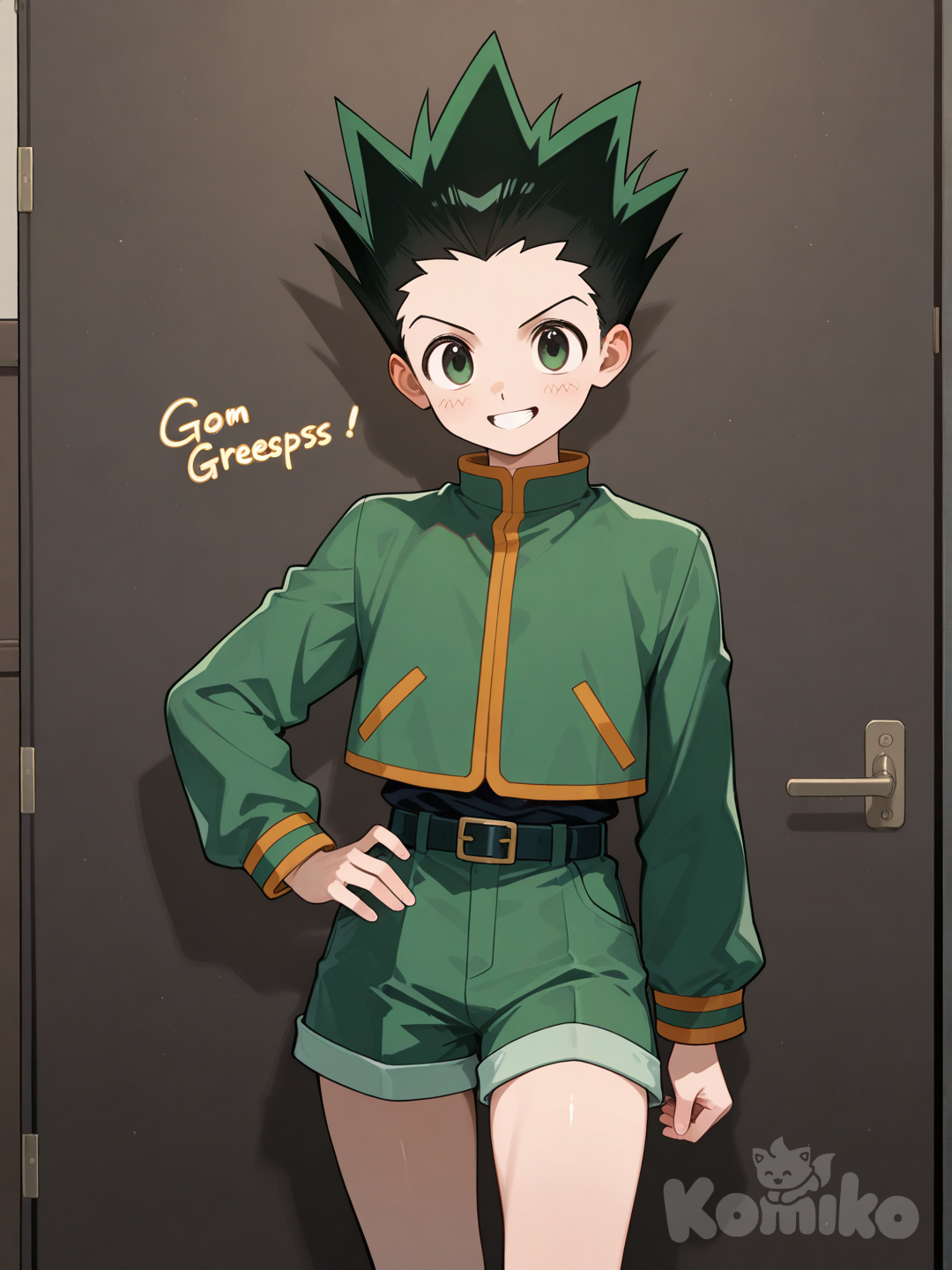 Gon Freecss