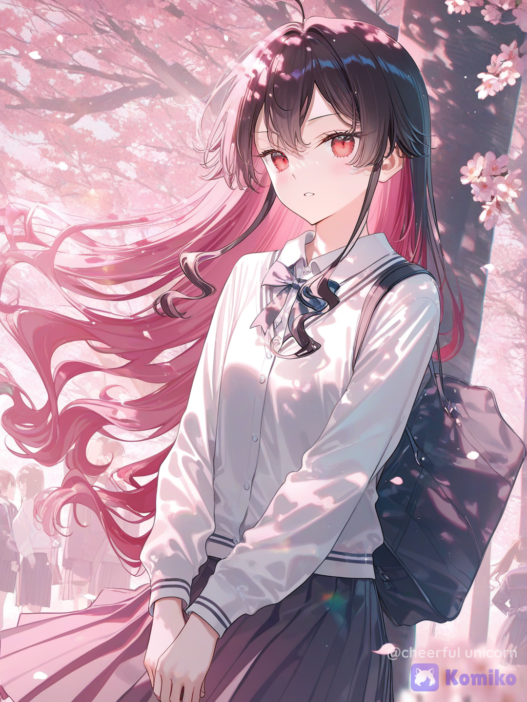 does anyone else hate new watermark