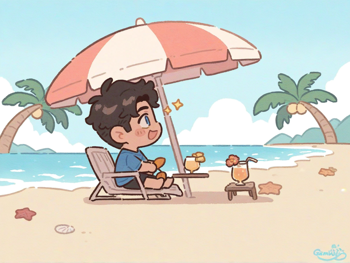 Beach