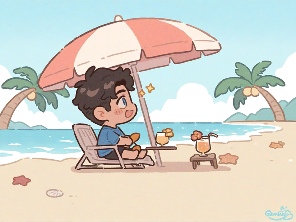 Beach