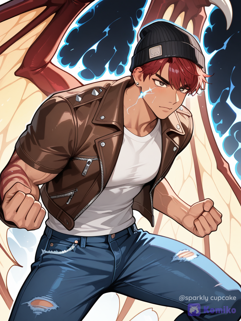 Draconic power !