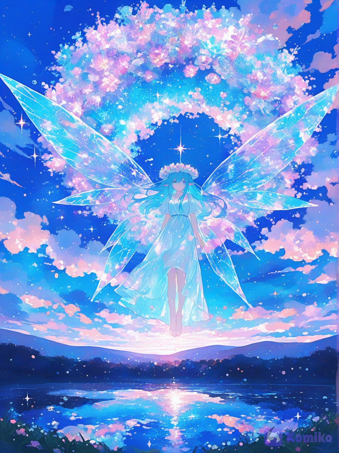 Water Spirits at Dawn♥︎ like this post ♥︎