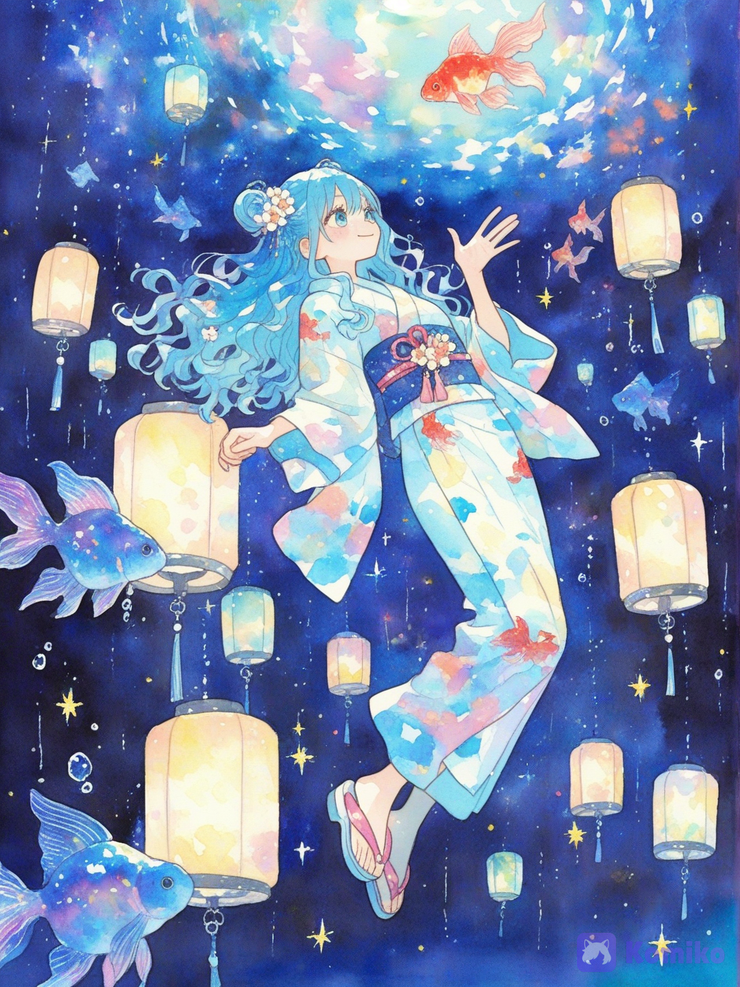 🌊🐟