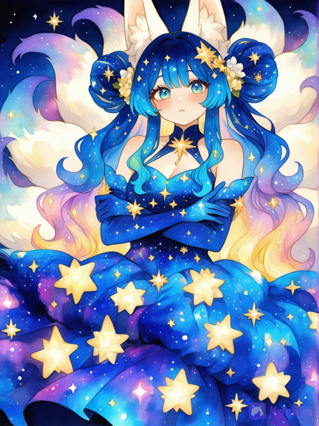 ✨️Do you deserve it?🩵💙