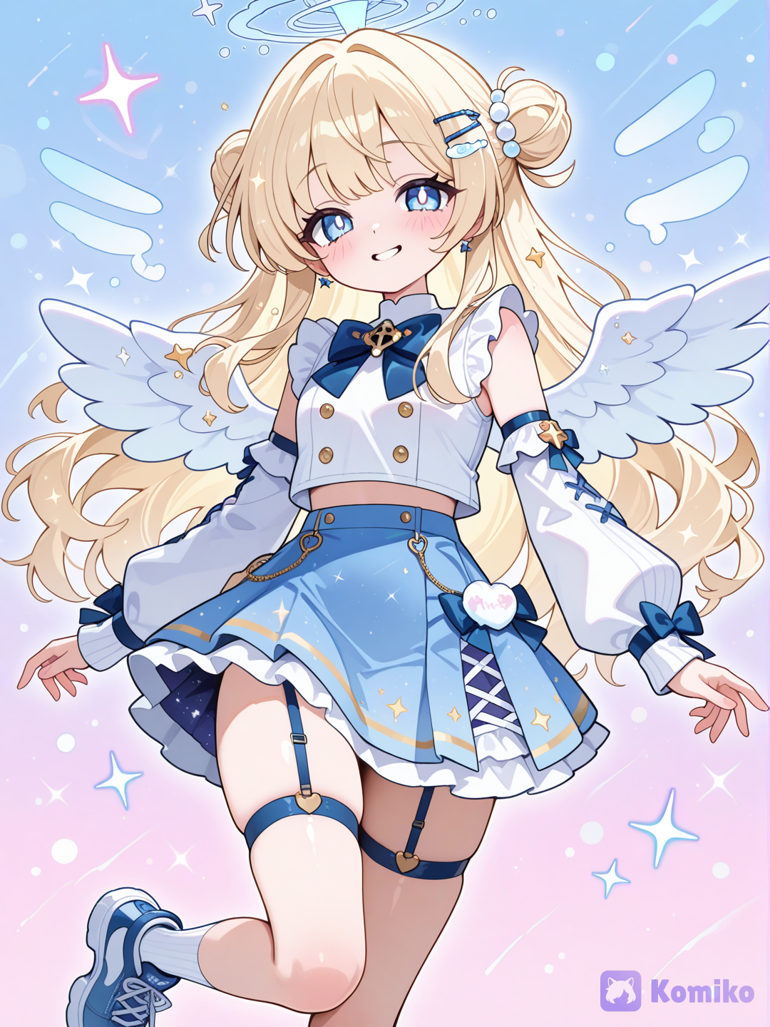Celestial Angel